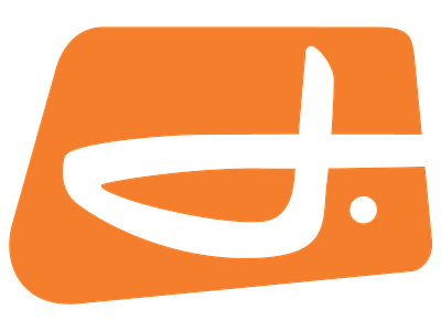 "J" Logo adobe illustrator design identity logo vector