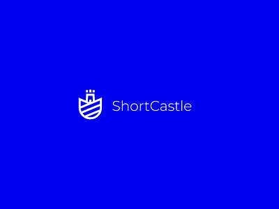 Shortcastle branding logo web