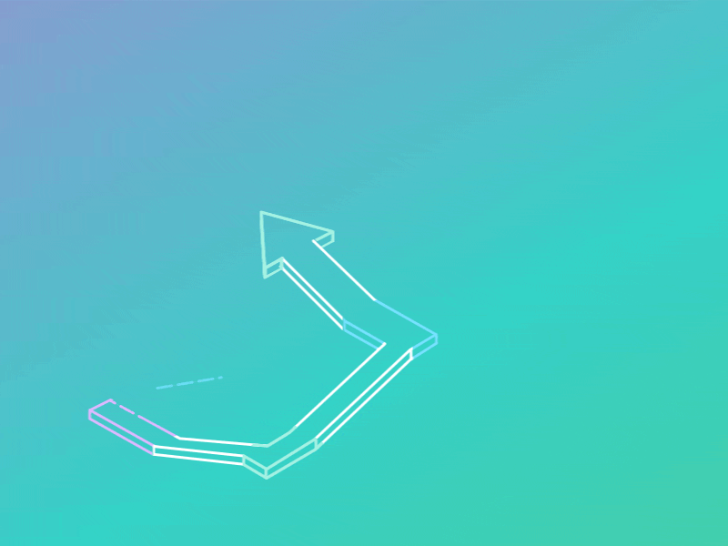 Growth & Acceleration after effects svg animation