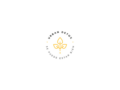 Urban Detox Branding Proposal branding detox logo logo design raw veggie