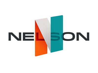 Nelson identity logo type