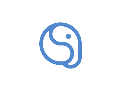 Glyph Logo Proposal elephant glyph illustration line logo mark symbol yang ying