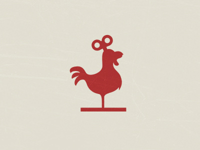 Rooster Logo logo rooster wind up