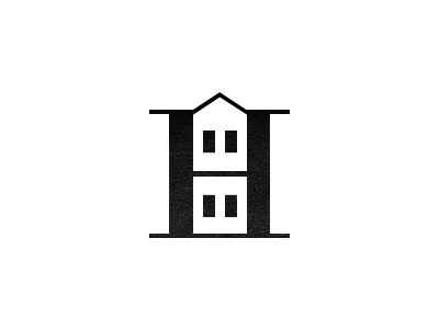 Just an idea h house logo