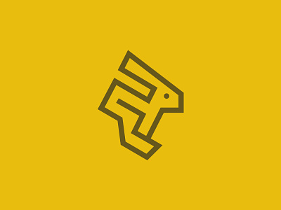 Hare Logo Concept