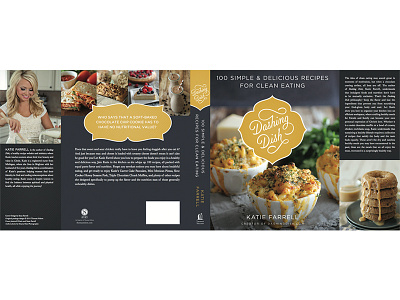 Dashing Dish Cookbook Design