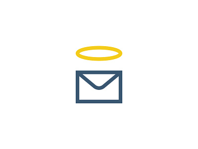 Really Good Emails Logo Rebound