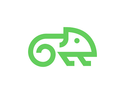 Chameleon Symbol