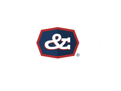 Construction Logo / Use of Ampersand