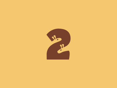 Two Giraffes Logo