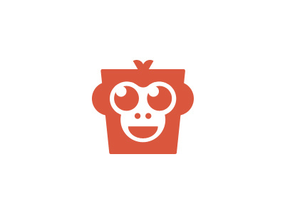 Monkey Square Logo