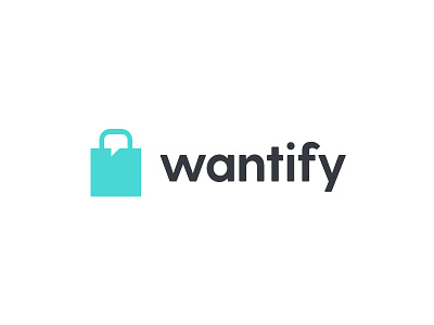 Wantify Logo Concept