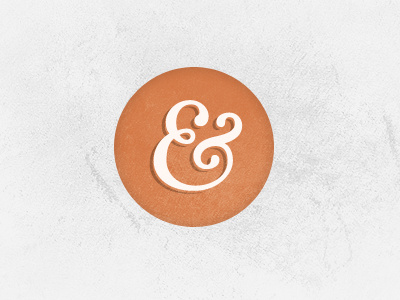 Ampersand Love ampersand