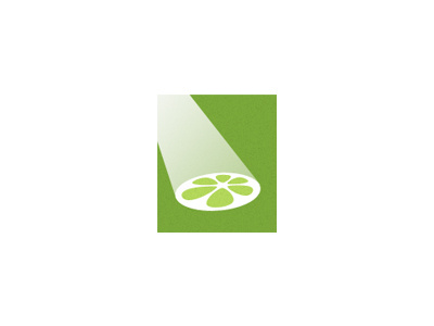 Limelight Studios light lime logo