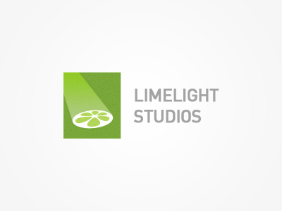 Limelight Studios Logo logo