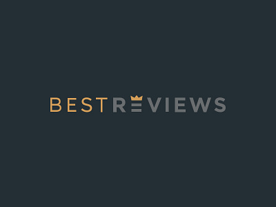 Best Reviews Logo Design consumer crown design logo logotype reports reviews