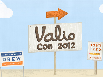 Valio Con 2012 Tribute