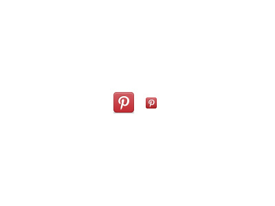 Pinterest Icon Addition icon icons media pinterest rogie social