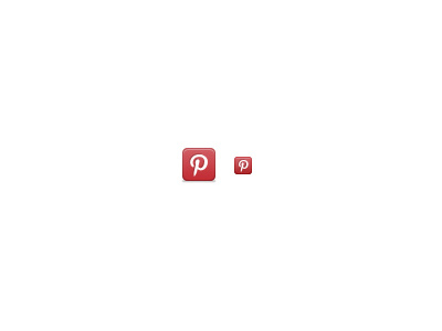 Pinterest Icon Addition