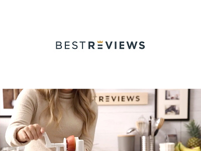 Best Reviews Logo best crown design list logo logo design logotype reviews top