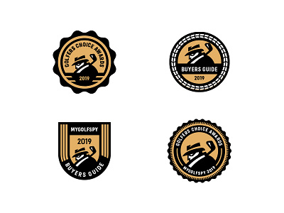 Logo Badge Designs Themes Templates And Downloadable Graphic Elements On Dribbble