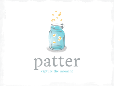 Patter Logo Design