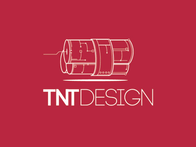TNT Design circuitry dynamite electric lights technology tnt