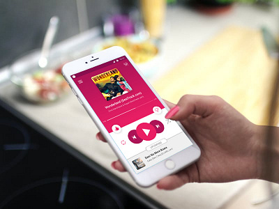 First Music App aplication app dmw17 iphone mobile music