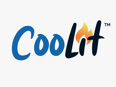 Coolit Logo branding cool designer dribbble india lit logo logodesign logotype ui website