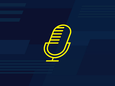 Podcast Logomark