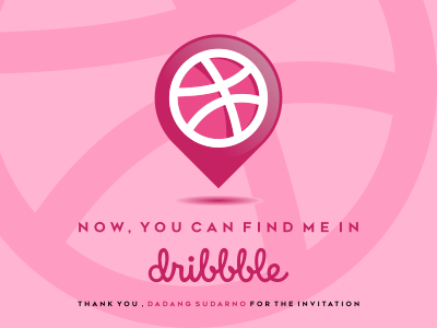 Hello Dribbble