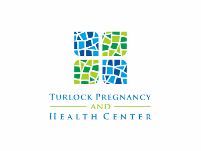 Turlock Pregnancy And Health Centre design dribbble logo vector