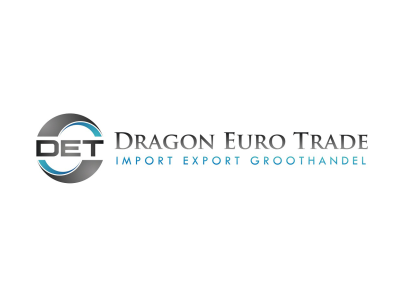 Dragon Euro Trade design dribbble logo vector