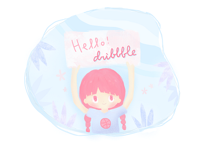 Hello ! Dribbble