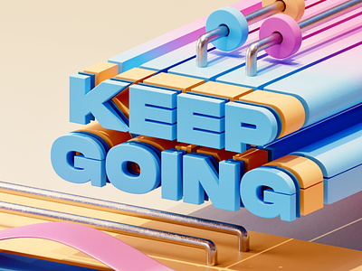 Keep Going 😉