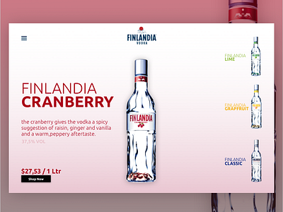 A Liquor Website