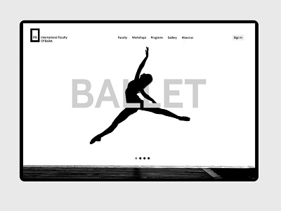 Ballet Ui