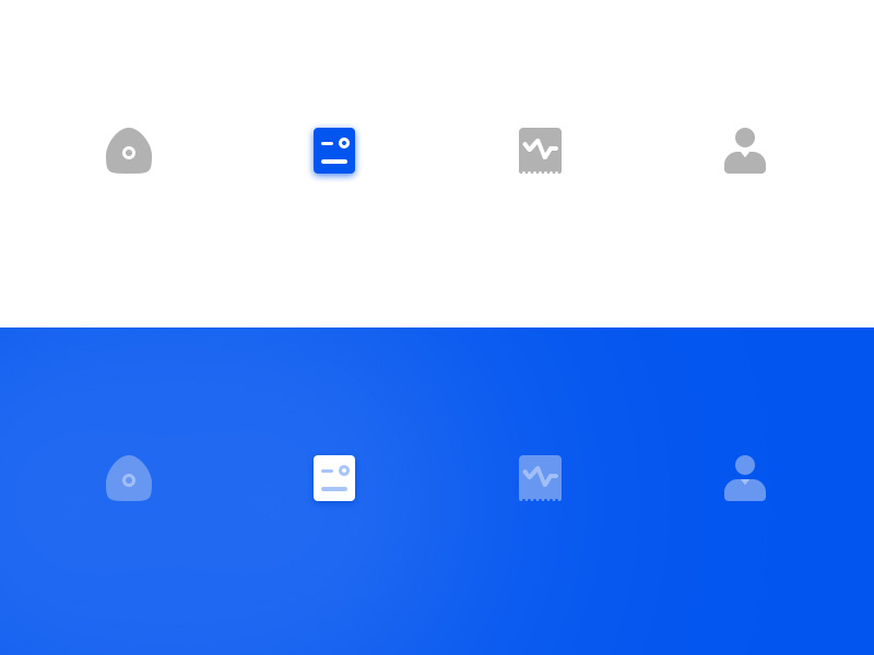 Label Bar by LKun on Dribbble