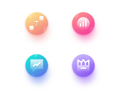 stock software icons desgin icon ui