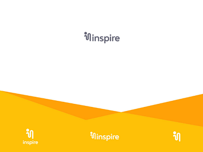 Inspire apps business it minimalistic modern simple smart smooth startup tecnology tender