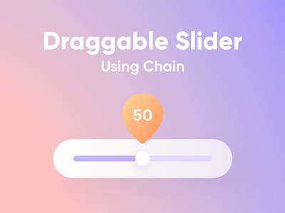 Create a Draggable Slider with a Dynamic Number Indicator flat app app design design prototyping realistic prototype tutorial drag component microinteraction animation ux ui indicator number slider prototype protopie
