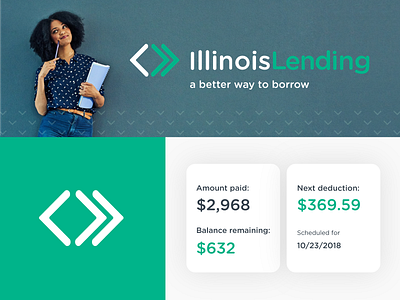 Illinois Lending :: Branding