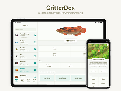 CritterDex