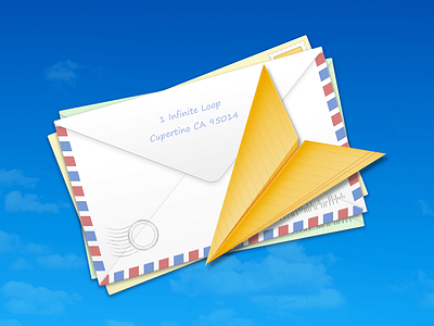 Airmail airmail airplane envelope mail paper