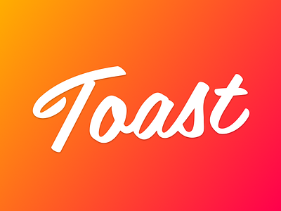 Toast logo studio toast