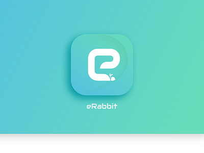 Erabbit Logo color e logo