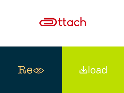 Attach , Review , Download attach design download icon review sketchapp