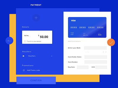 Daily UI Challenge #2 002 100 day challenge 100 days challenge 2 christeena creditcard dailyui dailyui2 mobile payment paymentpage ui ux web