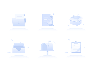 empty design icon illustration ui