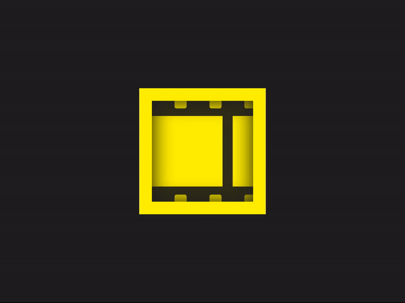 MOLODIST Kyiv International Film Festival (KIFF) adobe xd animation branding color communication film film festival graphic design identity logo typogaphy visual identity